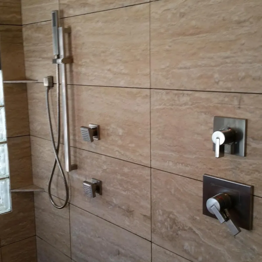 Shower fixture installation for Frozen Pipe Repair in Kalispell